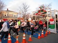 Race Photo  The 2009 running of the Holiday Hustle 5K put on by Running Fit in Dexter Michigan on a sunny but 28 degree on December 5, 2009. : 5K, Fitness, Race, Running, Kasdorf